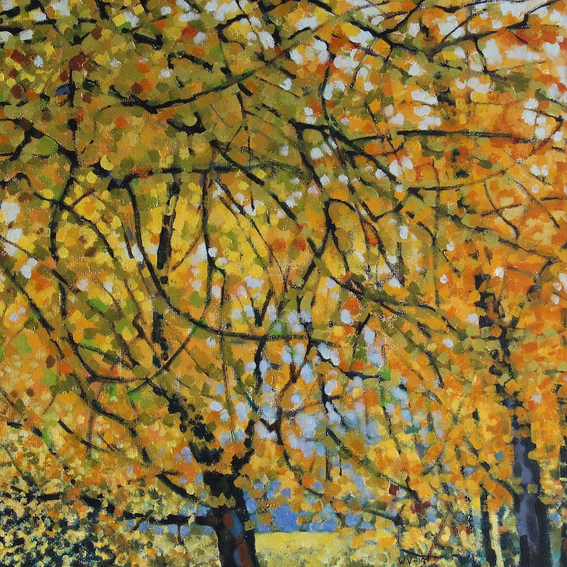 Herfst - Willem Visser